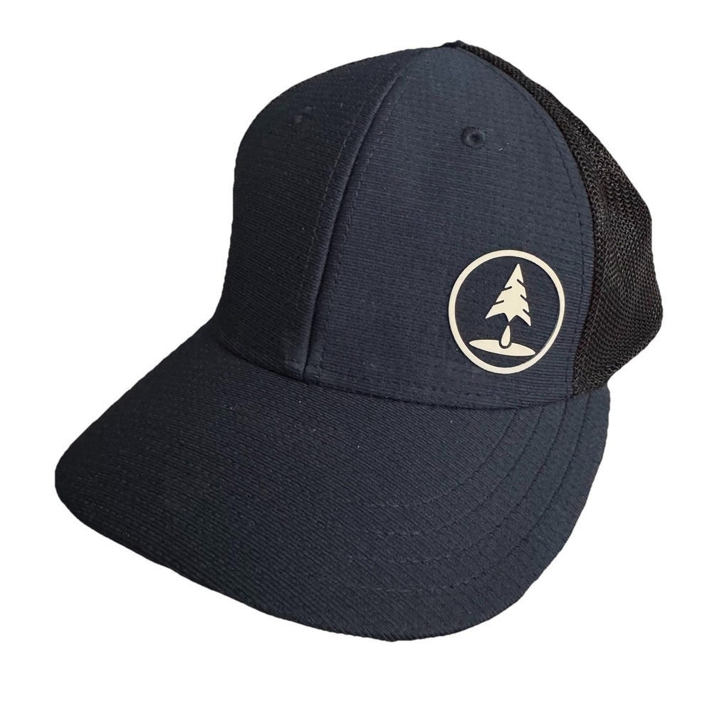 The Golf Club at Black Rock Flex Fitted L/XL Hat Cap Coeur D'Alene Idaho Course